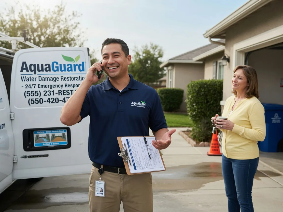 Water Damage Restoration Oelwein, IA FAQs